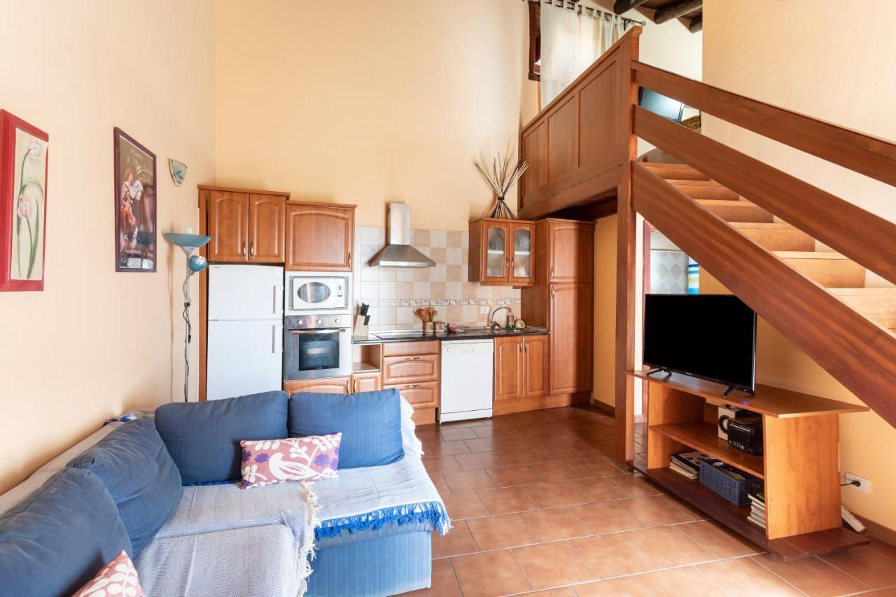 Charming Rustic House El Pinar & Wifi Guest House ภายนอก รูปภาพ