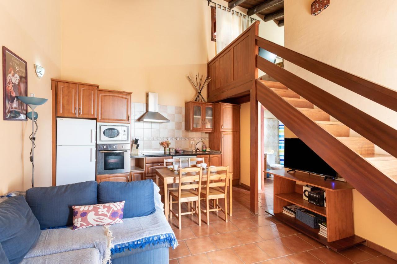 Charming Rustic House El Pinar & Wifi Guest House ภายนอก รูปภาพ