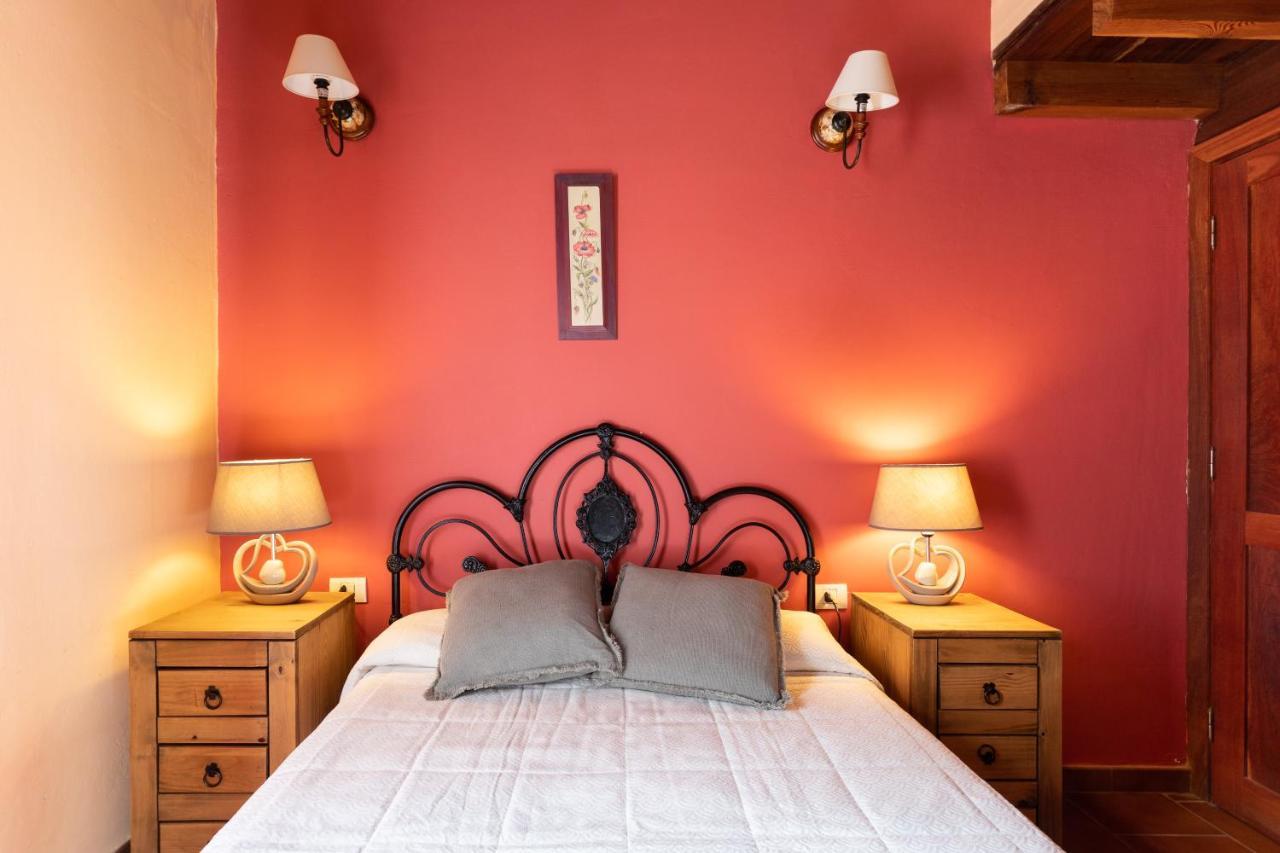 Charming Rustic House El Pinar & Wifi Guest House ภายนอก รูปภาพ