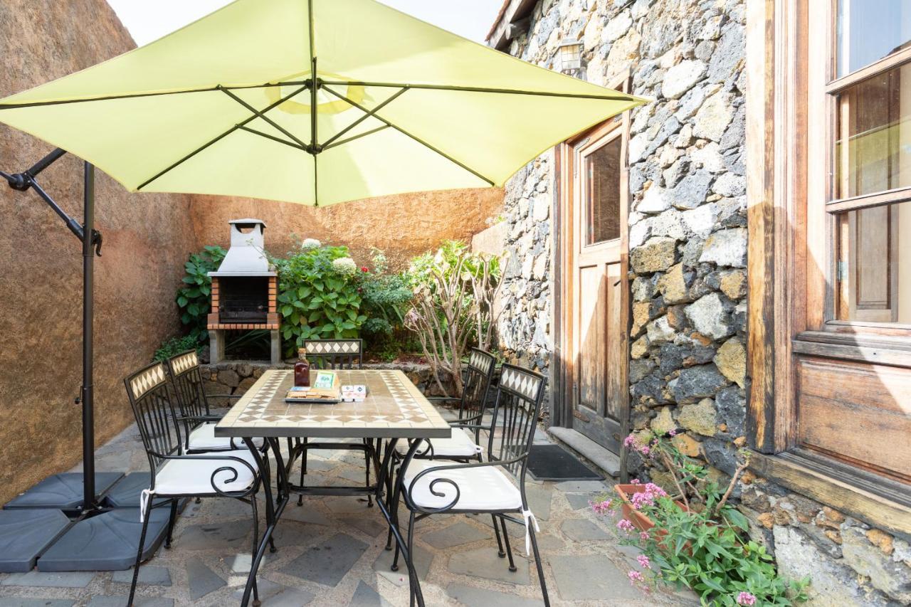 Charming Rustic House El Pinar & Wifi Guest House ภายนอก รูปภาพ