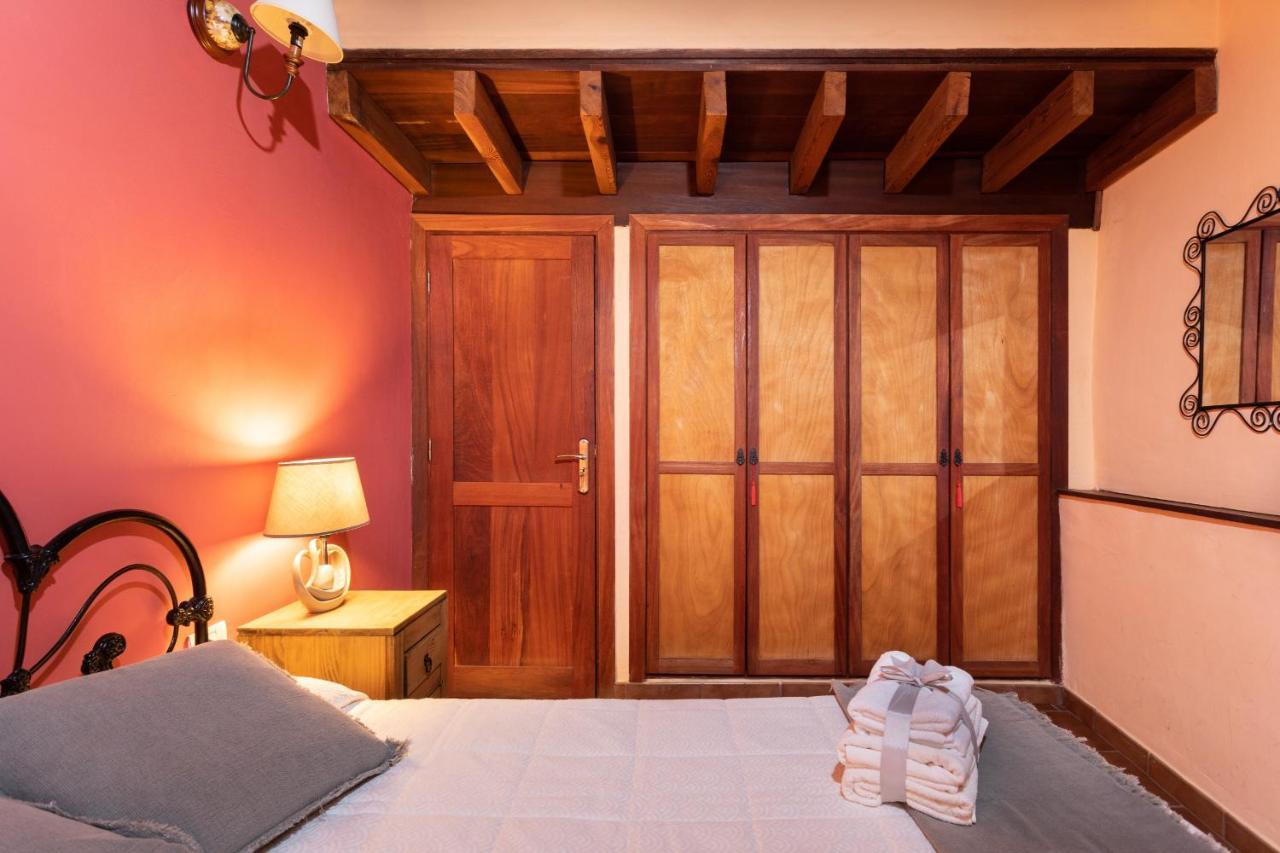 Charming Rustic House El Pinar & Wifi Guest House ภายนอก รูปภาพ
