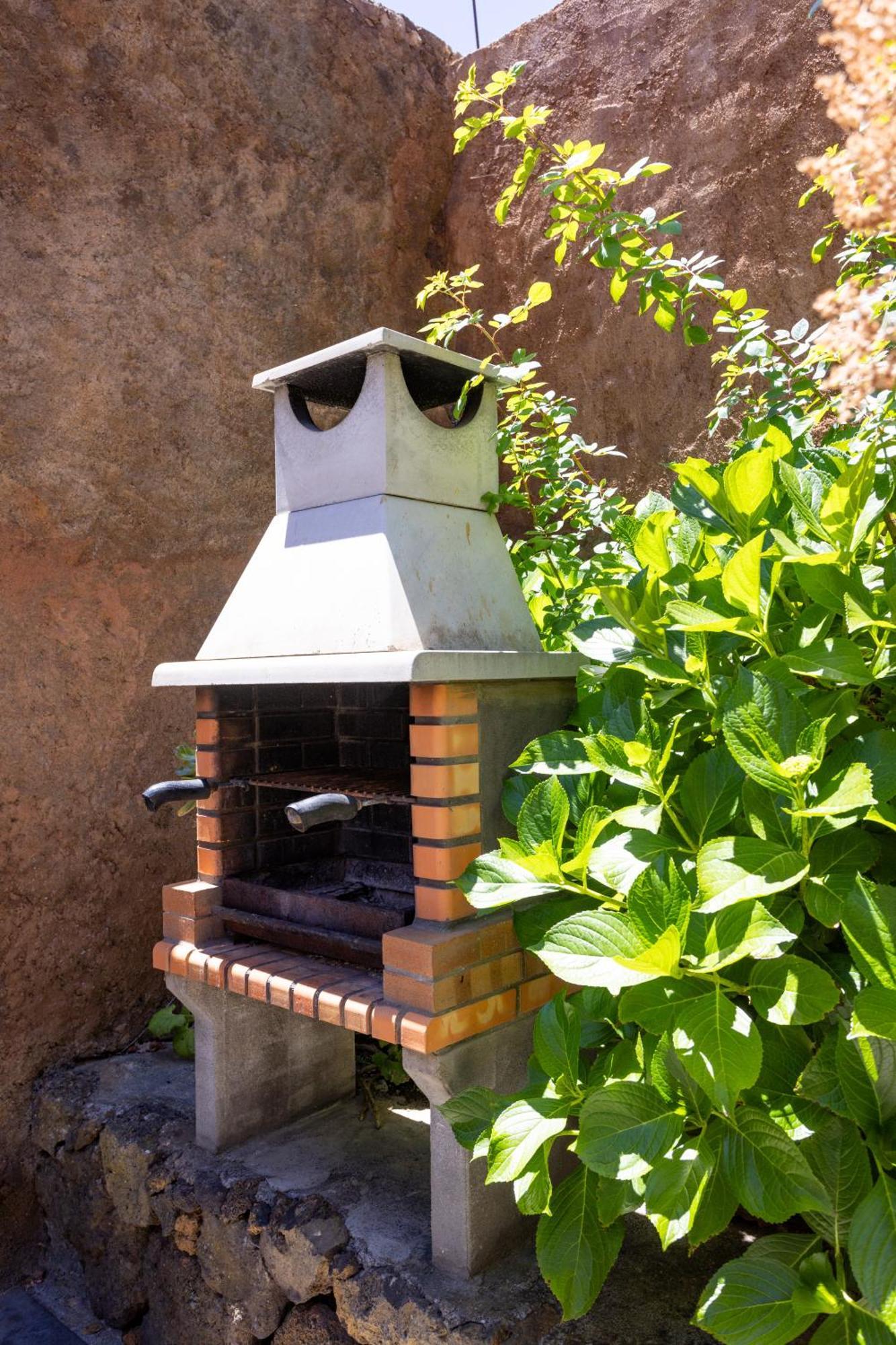 Charming Rustic House El Pinar & Wifi Guest House ภายนอก รูปภาพ