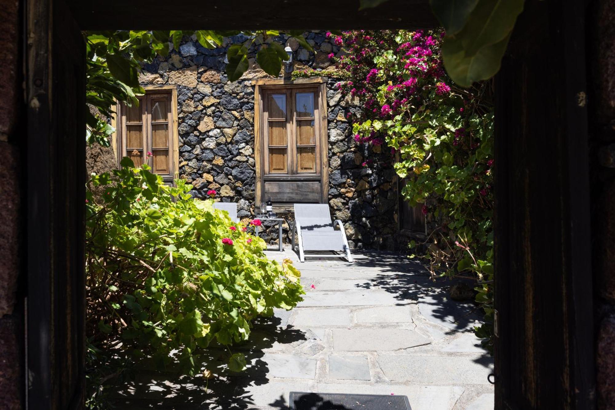 Charming Rustic House El Pinar & Wifi Guest House ภายนอก รูปภาพ