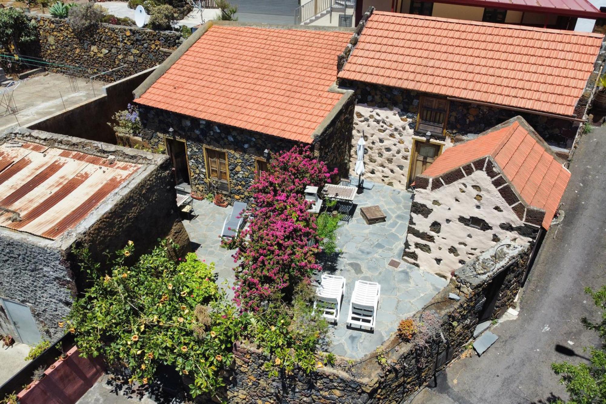 Charming Rustic House El Pinar & Wifi Guest House ภายนอก รูปภาพ