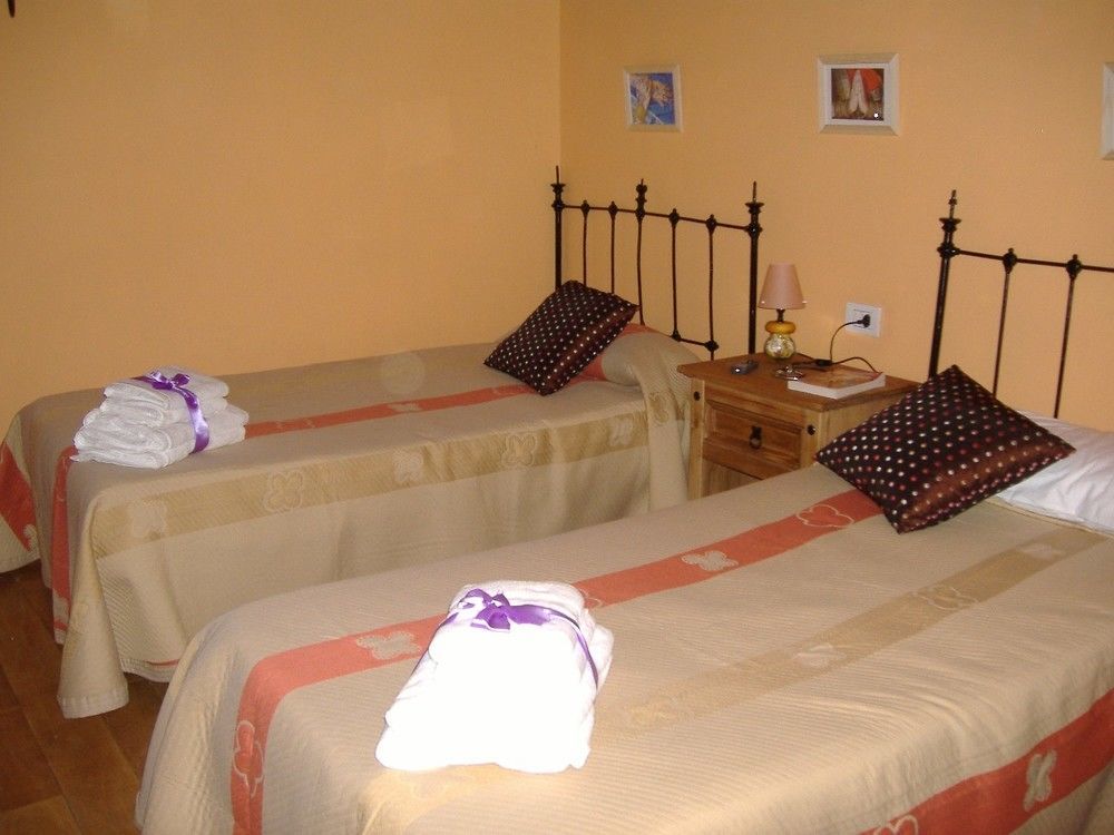 Charming Rustic House El Pinar & Wifi Guest House ภายนอก รูปภาพ