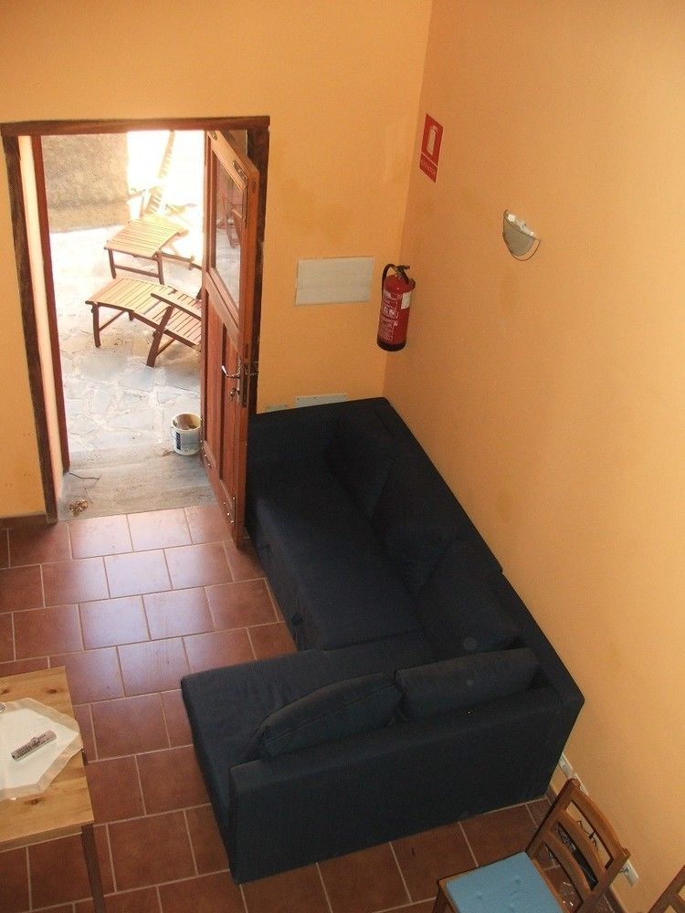 Charming Rustic House El Pinar & Wifi Guest House ภายนอก รูปภาพ