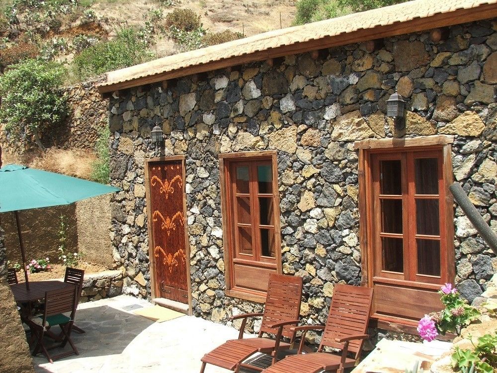 Charming Rustic House El Pinar & Wifi Guest House ภายนอก รูปภาพ