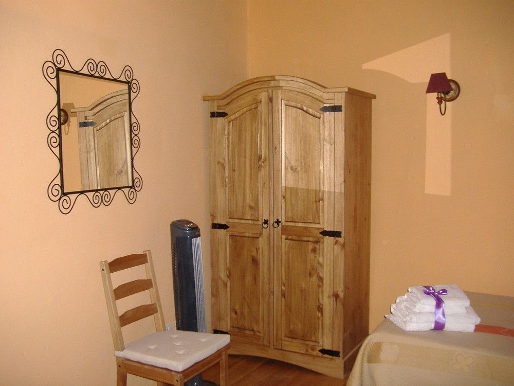 Charming Rustic House El Pinar & Wifi Guest House ภายนอก รูปภาพ