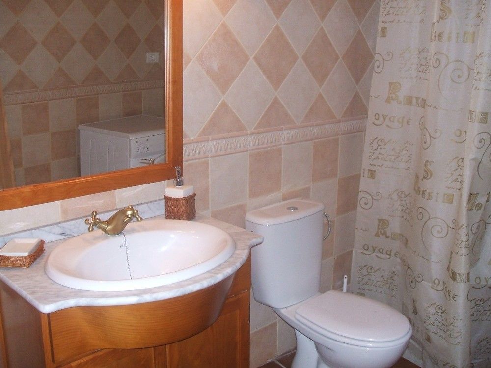 Charming Rustic House El Pinar & Wifi Guest House ภายนอก รูปภาพ