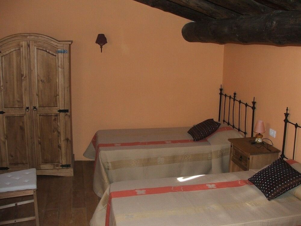 Charming Rustic House El Pinar & Wifi Guest House ภายนอก รูปภาพ